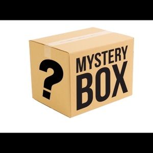 Makeup mystery box